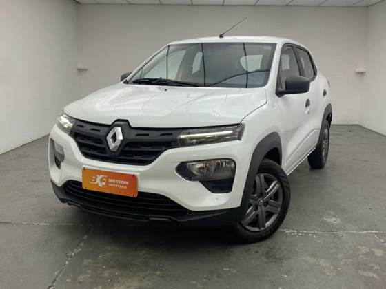 RENAULT KWID 1.0 12V SCE FLEX ZEN MANUAL RENAULT KWID 1.0 12V SCE FLEX ZEN MANUAL